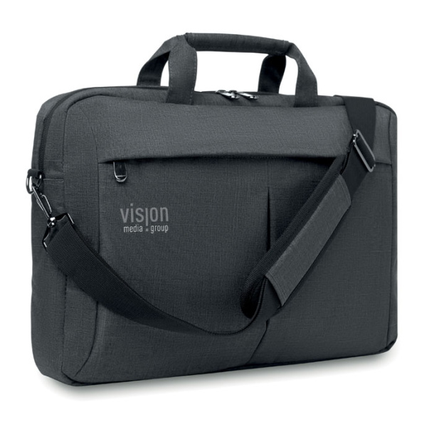 STOCKHOLM Laptopbag in 360d polyester