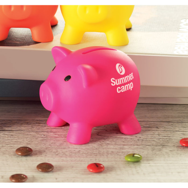 Where can i get store a piggy bank