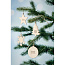ARBY Božićni ukras u obliku drvca