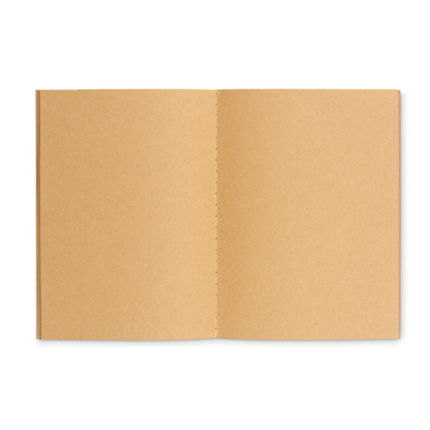MINI PAPER BOOK A6 notes s koricama od kartona