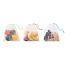 VEGGIE SET RPET Set of 3 RPET fruit/food bags