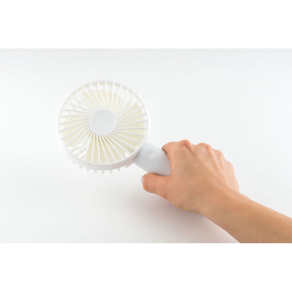 Usb portable shop fan