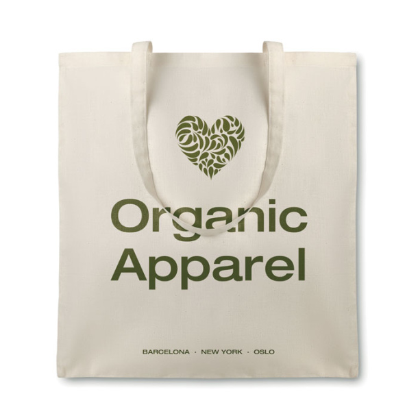 ORGANIC COTTONEL torba za kupovinu od organskog pamuka, 105 g/m²