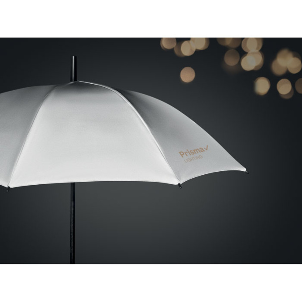 VISIBRELLA Reflective windproof umbrella