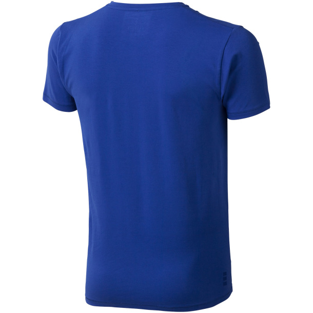 Kawartha short sleeve men's GOTS organic t-shirt - Elevate NXT