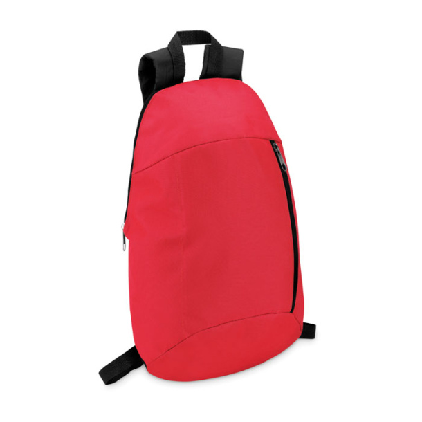 TIRANA Backpack with front pocket