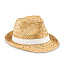 MONTEVIDEO Natural straw hat