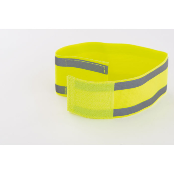 VISIBLE ME Sports armband in lycra