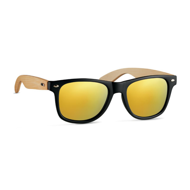 CALIFORNIA TOUCH Sunglasses with bamboo arms