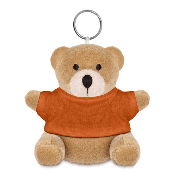NIL Teddy bear key ring