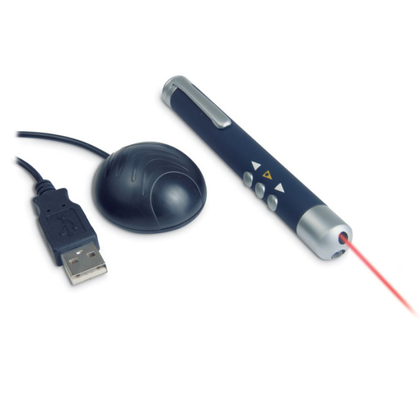PROST Remote control laser pointer