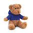 JOHNNY Teddy bear plus with t-shirt