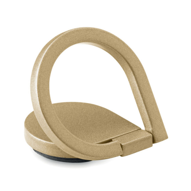 DROP RING Phone holder-stand ring