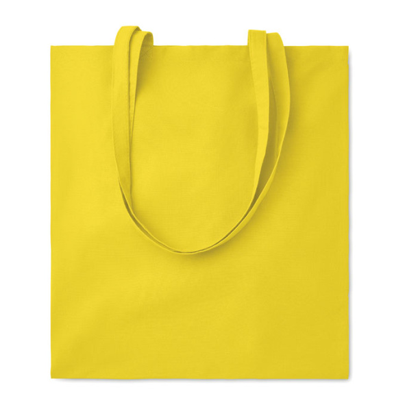 COTTONEL COLOUR torba za kupovinu s dugim ručkama, 105 gr/m²