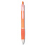 MANORS Ball pen with rubber grip
