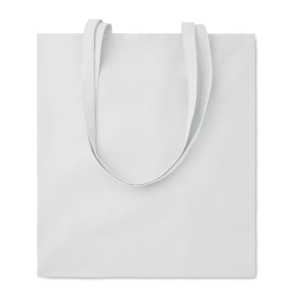 COTTONEL COLOUR + Cotton shopping bag 140gsm