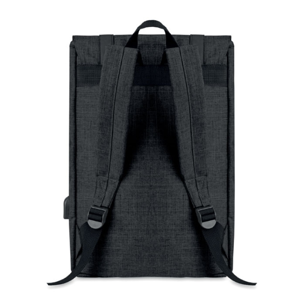 RIGA Backpack in 600D polyester