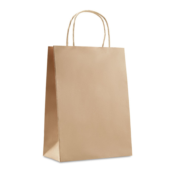PAPER MEDIUM Gift paper bag medium size