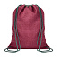TOCAYO 1200D heathered drawstring bag