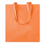 PORTOBELLO Cotton shopping bag w/ gusset