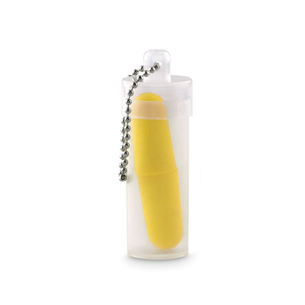 BUDS TO GO Earbud Set in plastic tube