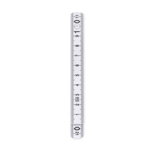METER Folding ruler 1 mtr