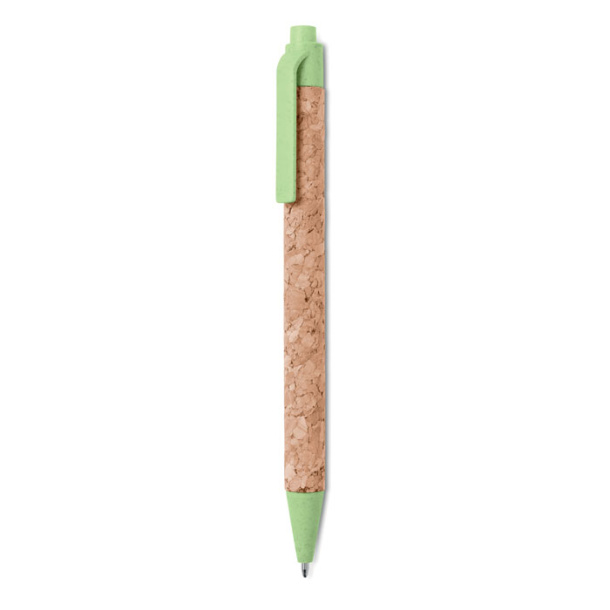 MONTADO Kemijska olovka od pluta i bioplastike
