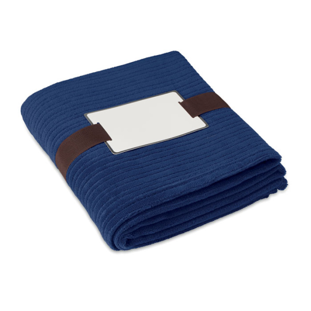 CAP CODE Fleece blanket, 240 gr/m2