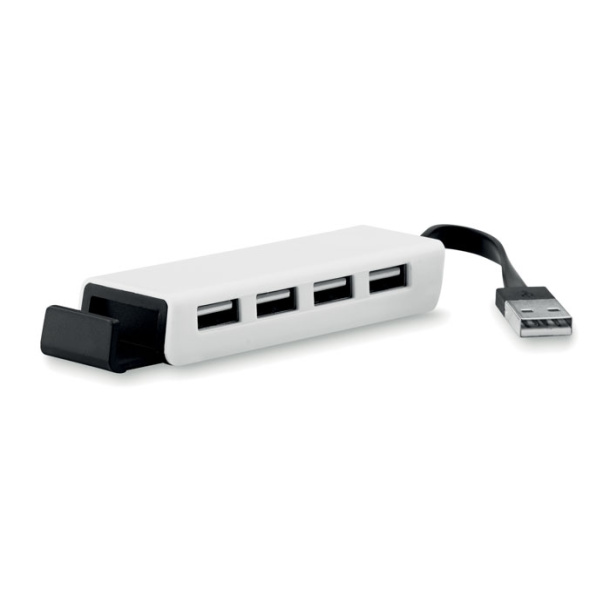 SMARTHOLD USB razdjeljivač / stalak za mobitel