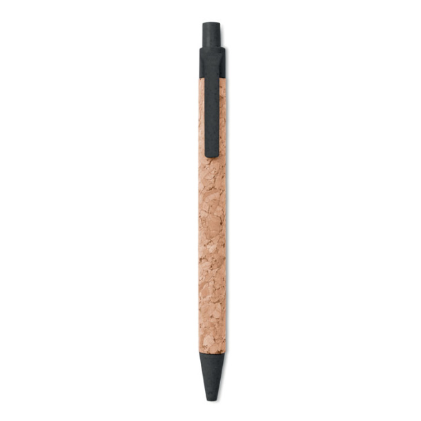 MONTADO Cork/ Wheat-Straw/ PP ball pen