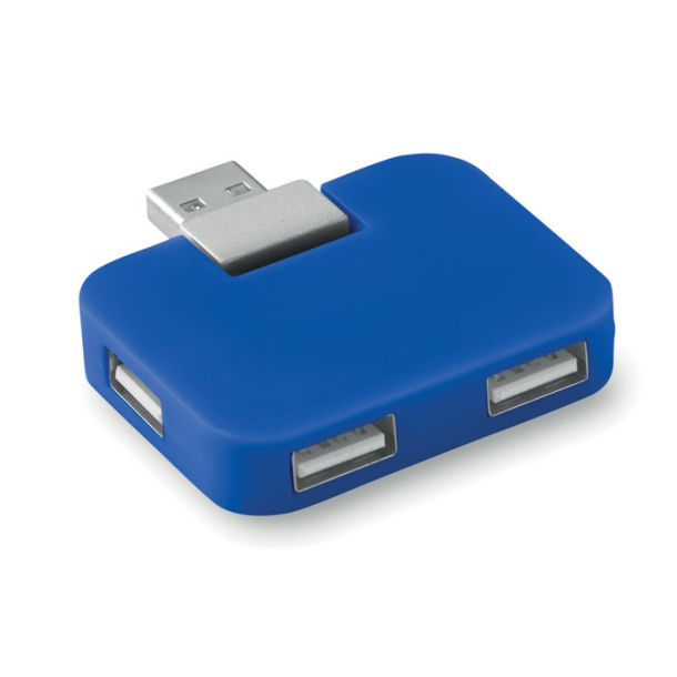 SQUARE USB razdjeljivač
