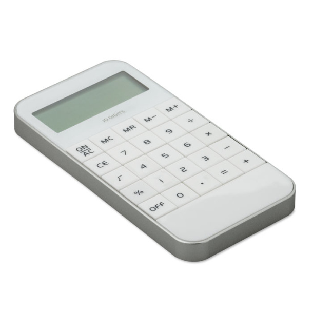 ZACK 10 digit display Calculator
