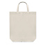 FOLDY COTTON Foldable Cotton Shopping Bag, 135 g/m2