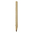 WOODAVE Wooden ruler pen