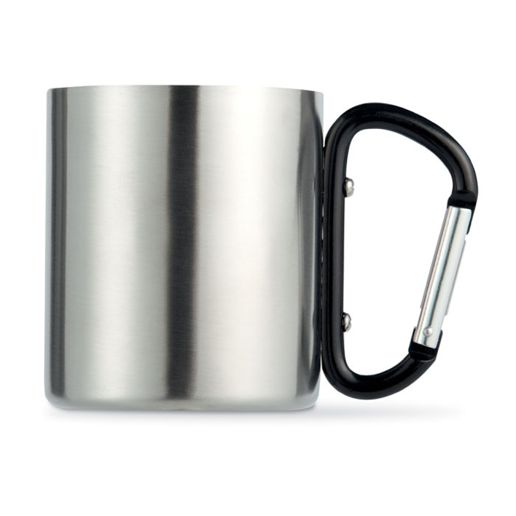 Metal mug discount