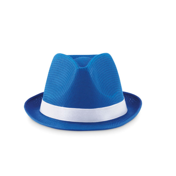 WOOGIE Coloured polyester hat
