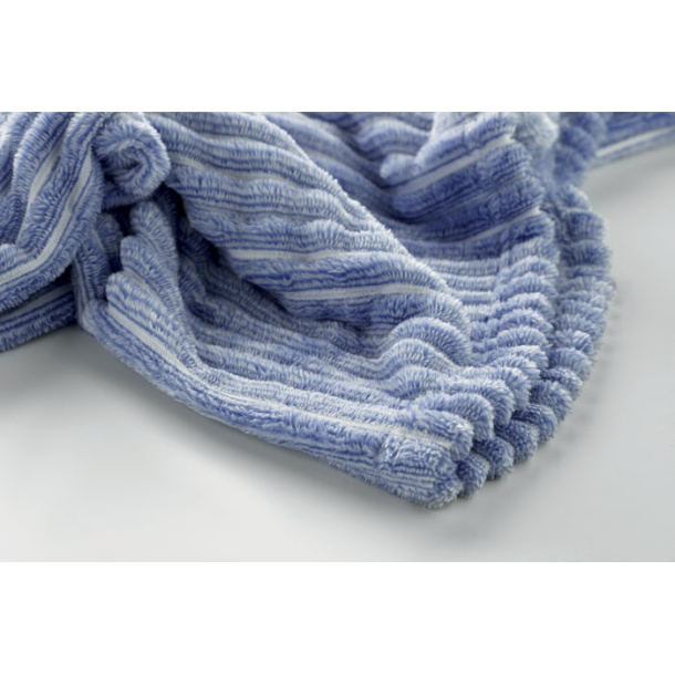 AROSA Yarn dyed flannel blanket