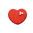 CORAMINT Heart shape peppermint box