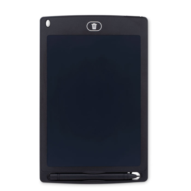 BLACK LCD writing tablet 8.5 inch