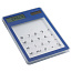 CLEARAL transparentni solarni kalkulator