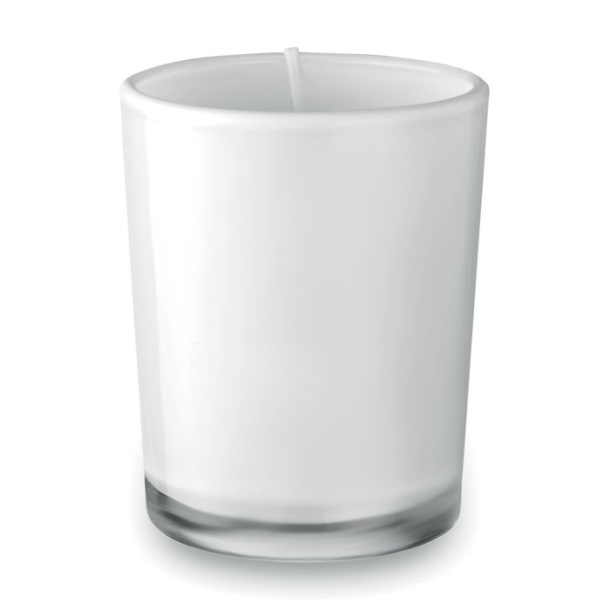 SELIGHT Scented candle in glass