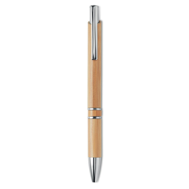 BERN BAMBOO kemijska olovka bambus