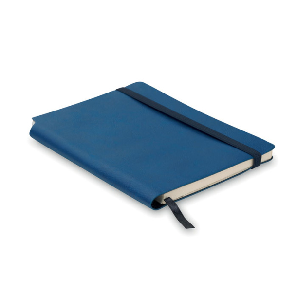 SOFTNOTE Notebook PU cover lined paper