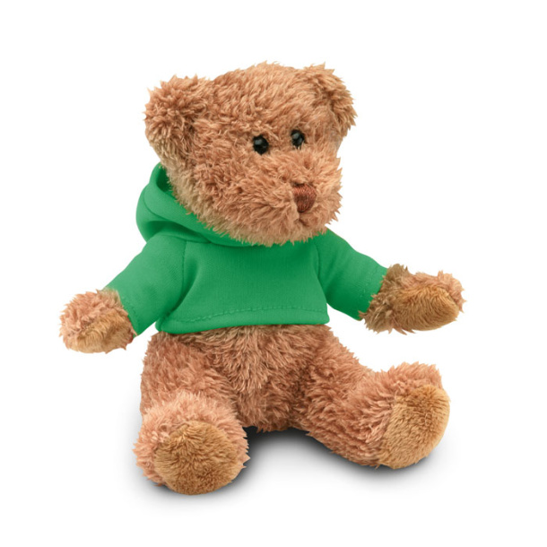 JOHNNY Teddy bear plus with t-shirt