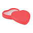 COEUR Lip balm in heart shaped case
