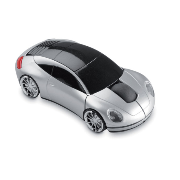 SPEED bežični miš u obliku automobila