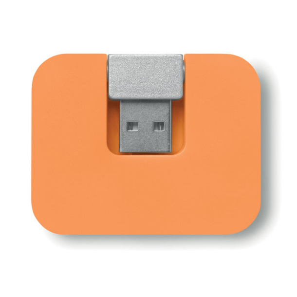 SQUARE USB razdjeljivač