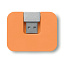 SQUARE 4 port USB hub