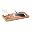 CLEANDESK Storage box wireless charger