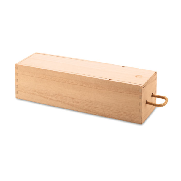 VINBOX Wooden wine box